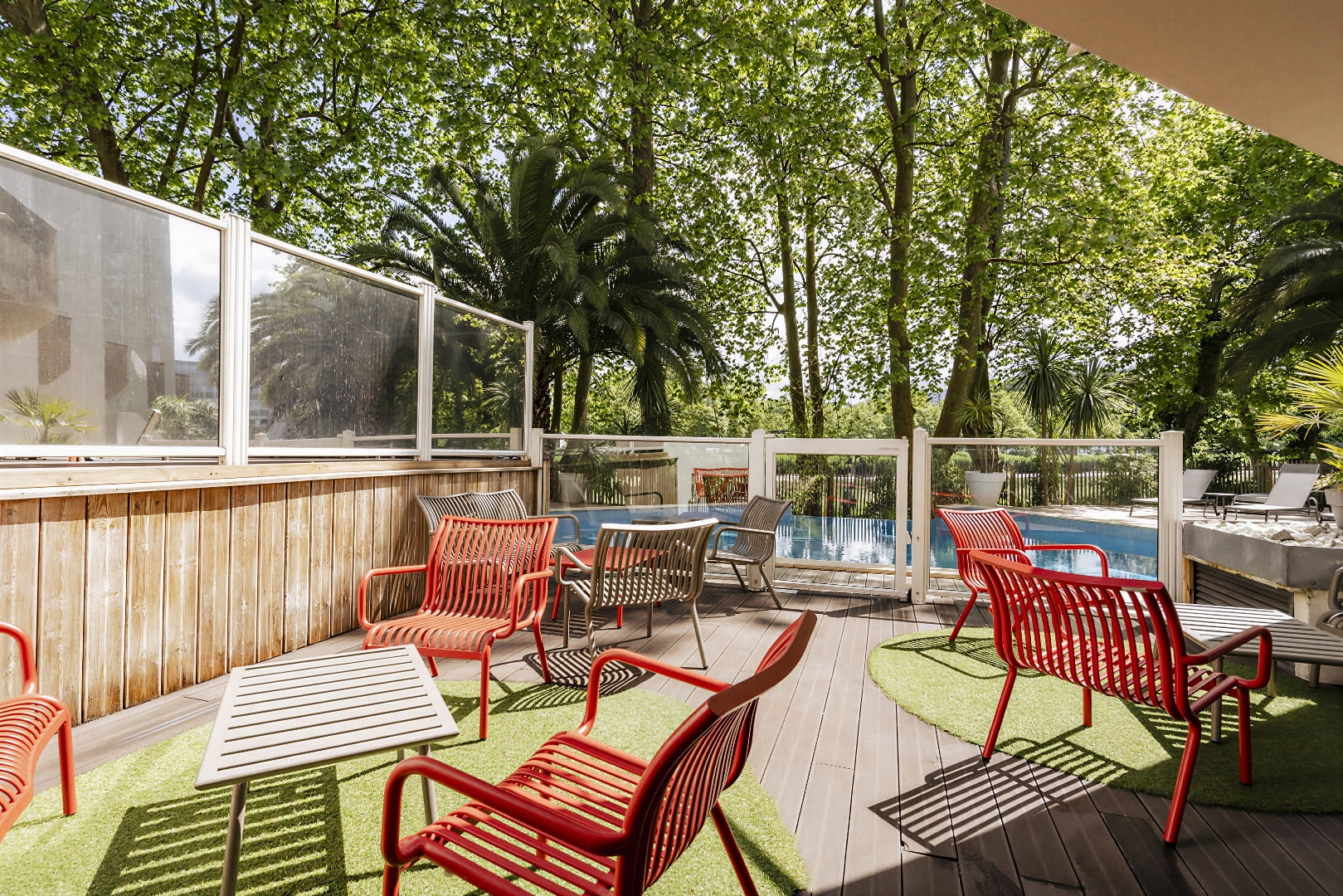 Votre restaurant en bord de Nive